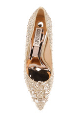 Platino Glitter | Cher II Sparkling Stilettos
