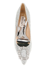 Silver Glitter | Cher II Sparkling Stilettos