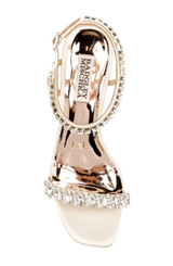 Ivory | Marilee Block Heel