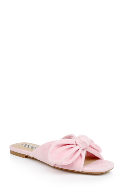 Blossom | Darla Flat Slide Sandals Front Side
