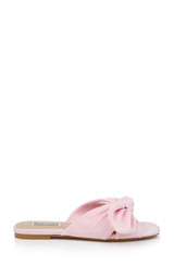 Blossom | Darla Flat Slide Sandals Side