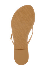 Reed Leather | Dynah Leather Thong Sandals Sole