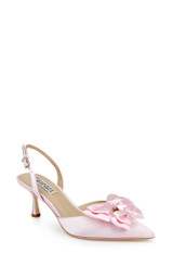 Blossom | Giovanna Bow Slingback Pumps Front Side