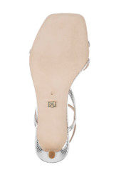 Silver Lizard | Gracelyn Square Toe Sandals Sole