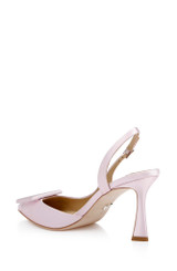 Blossom | Graciella High Heel Slingback Pumps Back Side