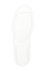 Soft Nude | Gem Dressy Satin Sneakers Sole