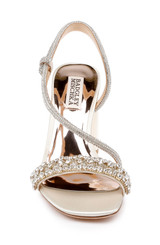 Ivory | Naomi Block Heel