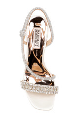 Ivory | Naomi Block Heel