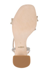 Ivory | Naomi Block Heel