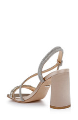 New Nude | Naomi Block Heel