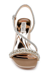 New Nude | Naomi Block Heel