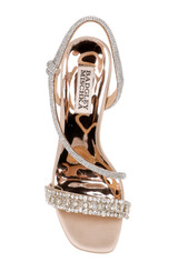 New Nude | Naomi Block Heel