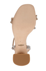 New Nude | Naomi Block Heel