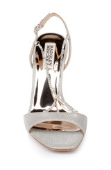 Champagne | Neville Dramatic Stiletto Heel