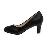 Black | Girls' Dress Heels