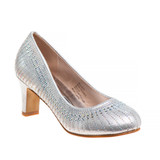 Silver | Girls' Dress Heels