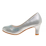 Silver | Girls' Dress Heels
