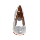 Silver | Girls' Dress Heels