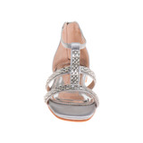 Silver | Girls’ Gladiator Sandals