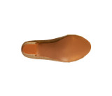 Rose Gold | Girls’ Glittery Block Heeled Pump