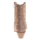 Rosegold | Girls’ Sparkly Cowgirl Boots