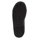 Black | Girls' Crystal Rhinestone Sneakers Sole