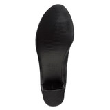 Black | Girls' Ankle Strap Dress Pumps Sole