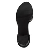 Black | Girls' d'Orsay Dress Shoes Sole