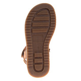 Rose Gold | Girls' Lug Sole Platform Sandals Sole