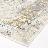 Blonde Blonde Oasis Luxury Rug Zoom