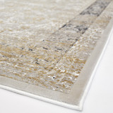 Marbled Gold Marbled Gold Oasis Luxury Rug Zoom