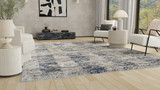 Naval Naval Opal Modern Rug Render 3