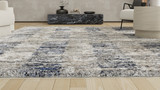 Naval Naval Opal Modern Rug Render 4
