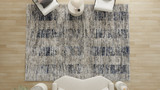 Naval Naval Opal Modern Rug Render 6