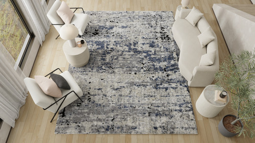Hudson Bay Hudson Bay Abstract Rug Render 2