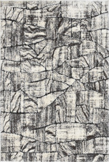 Black Ink Black Ink Contenporary Rug Front