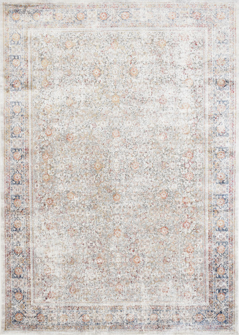 Sunset Sunset Oasis Luxury Rug Front