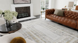 Solaria Gold Solaria Gold Oasis Luxury Rug Render 5