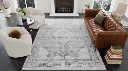 Silver Strand Silver Strand Oasis Luxury Rug Render 2