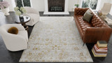 Golden Fleece Golden Fleece Oasis Luxury Rug Render 2