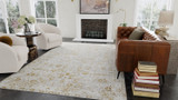 Golden Fleece Golden Fleece Oasis Luxury Rug Render 3