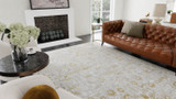 Golden Fleece Golden Fleece Oasis Luxury Rug Render 5