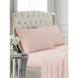 Blush | Cotton Sateen Blush Pillowcase Pair