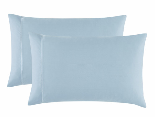 Light Blue | 300TC Tencel Pillowcase Pair