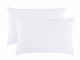 White | 300TC Tencel Pillowcase Pair