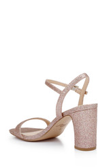Rose Gold | Rayla Block Heel Sandal