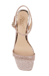 Rose Gold | Rayla Block Heel Sandal