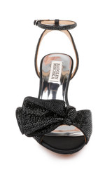 Black | Remi Statement Kitten Heel
