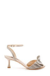 Nude | Remi Statement Kitten Heel