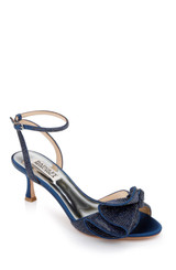 Navy | Remi Statement Kitten Heel